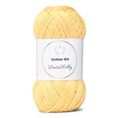 LindeHobby Cotton 8/4